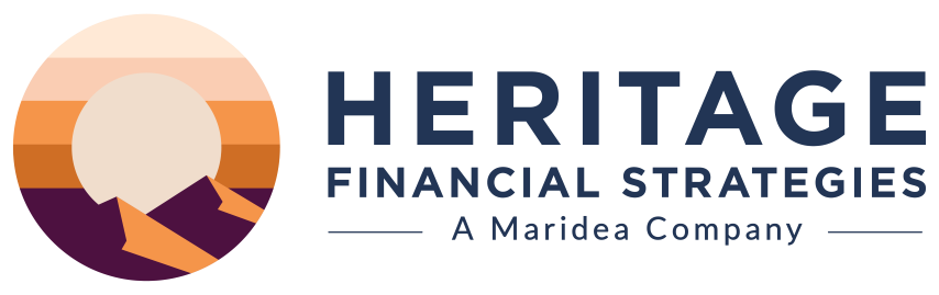 Heritage Financial Strategies a Maridea Company Logo Image
