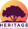 Heritage Financial Strategies Logo