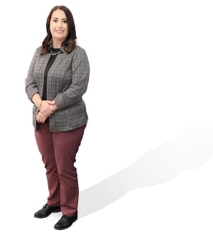 Shawna 2025 About Us Professional with shadow