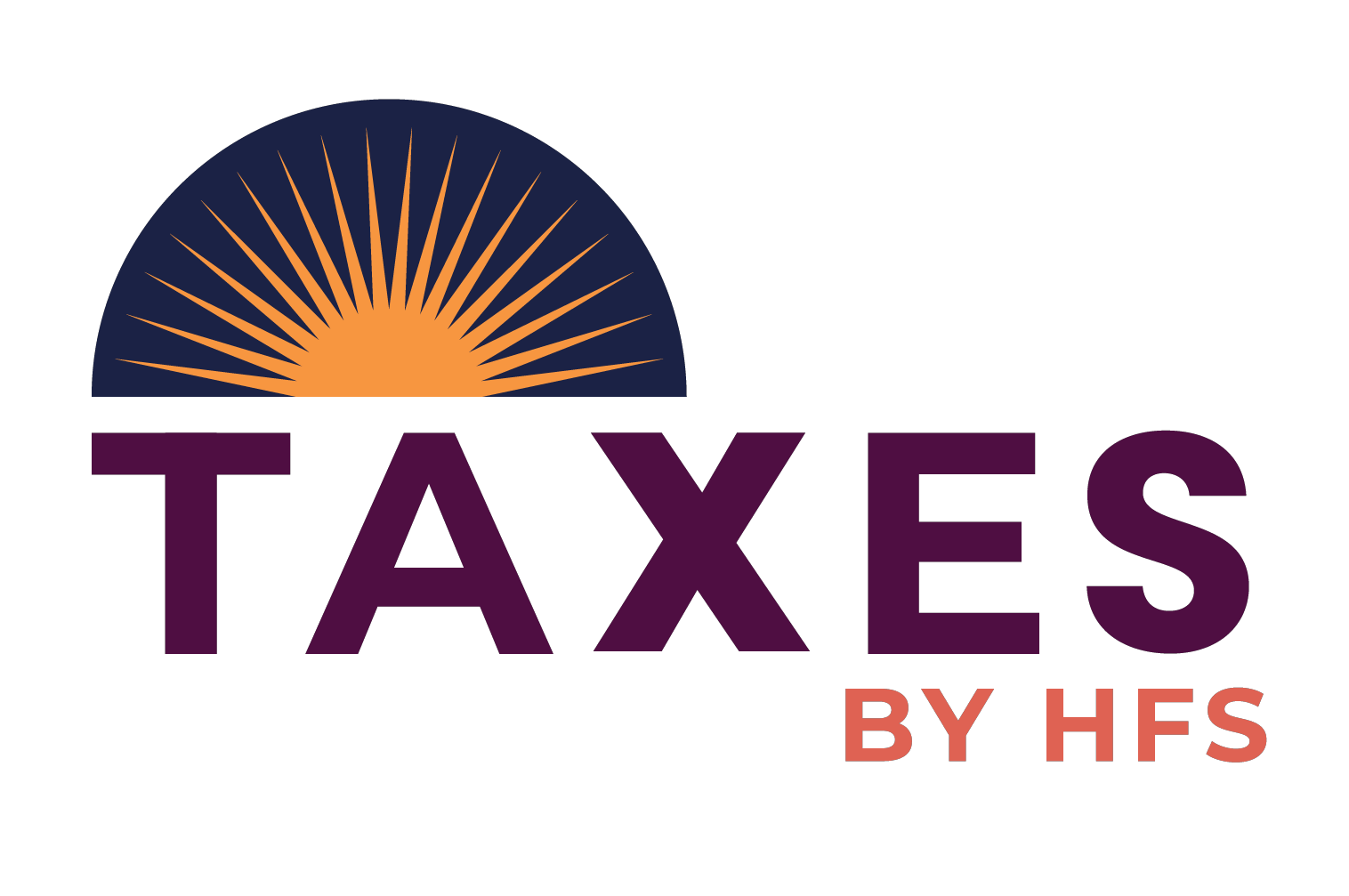 TaxesbyHFS_Logo
