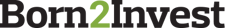 born to invest logo