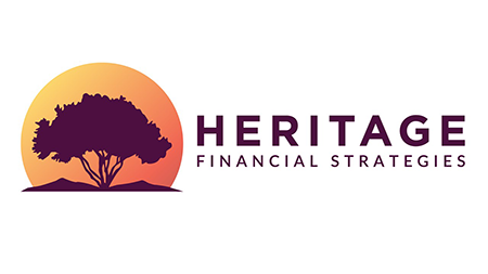 Heritage Financial Strategies Logo Image