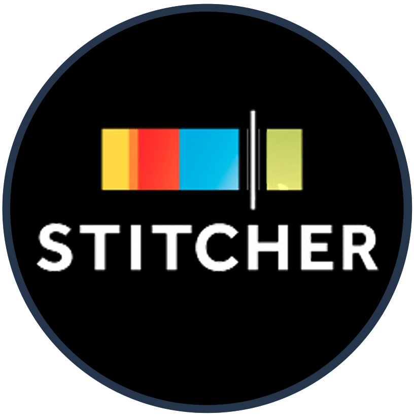 Stitcher logo