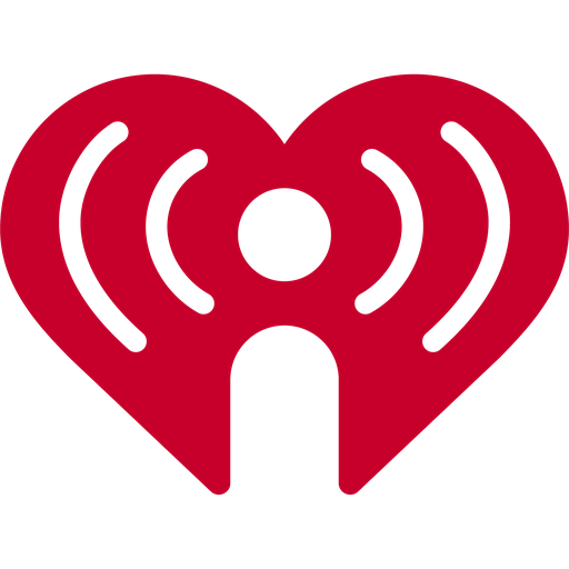 iHeartRadio logo
