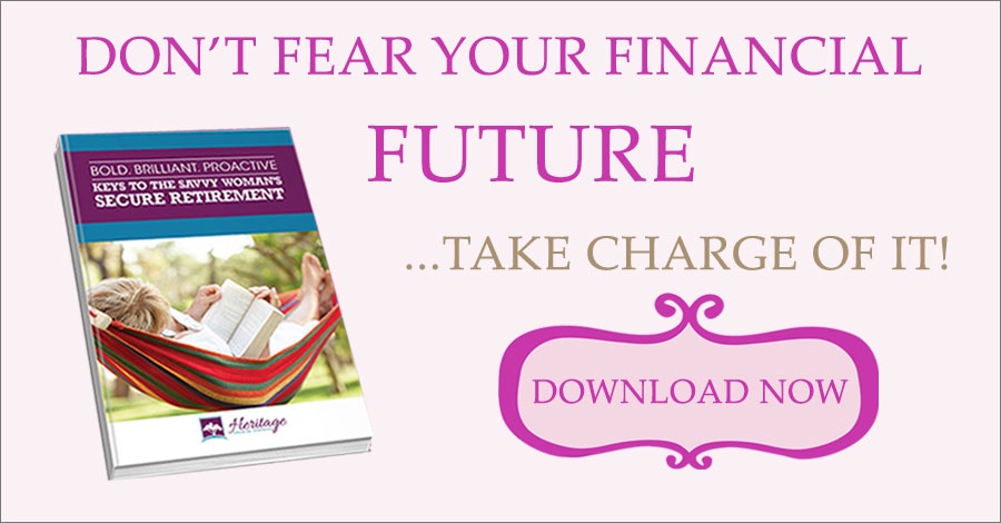 Free Women's Secure Retirement E-Book!